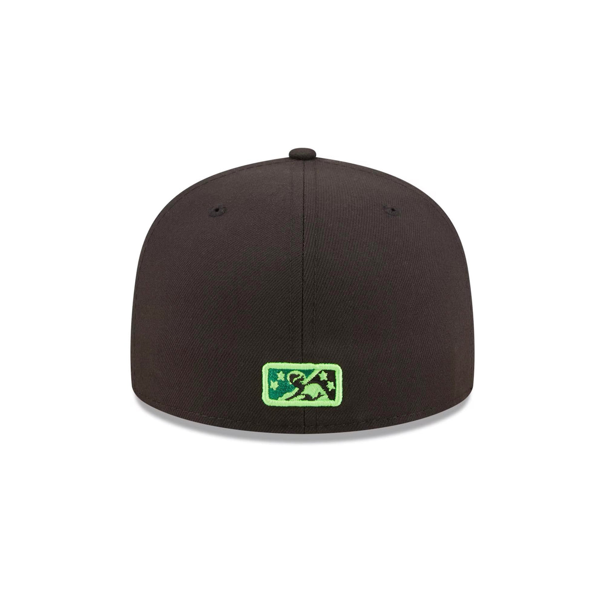Eugene Emeralds Authentic Collection 59FIFTY Fitted Hat - Black - New Era -