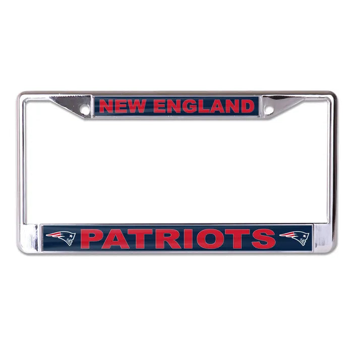 NFL License Plate Frame- CHOOSE YOUR TEAM