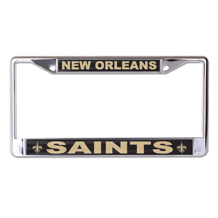 NFL License Plate Frame- CHOOSE YOUR TEAM