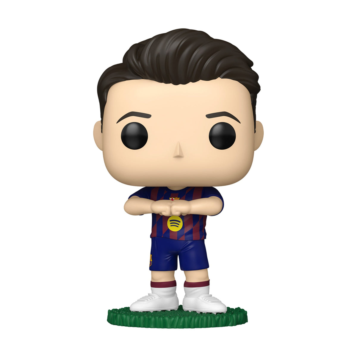 FC Barcelona Robert Lewandowski Funko Pop! 108 - Funko - 150872002