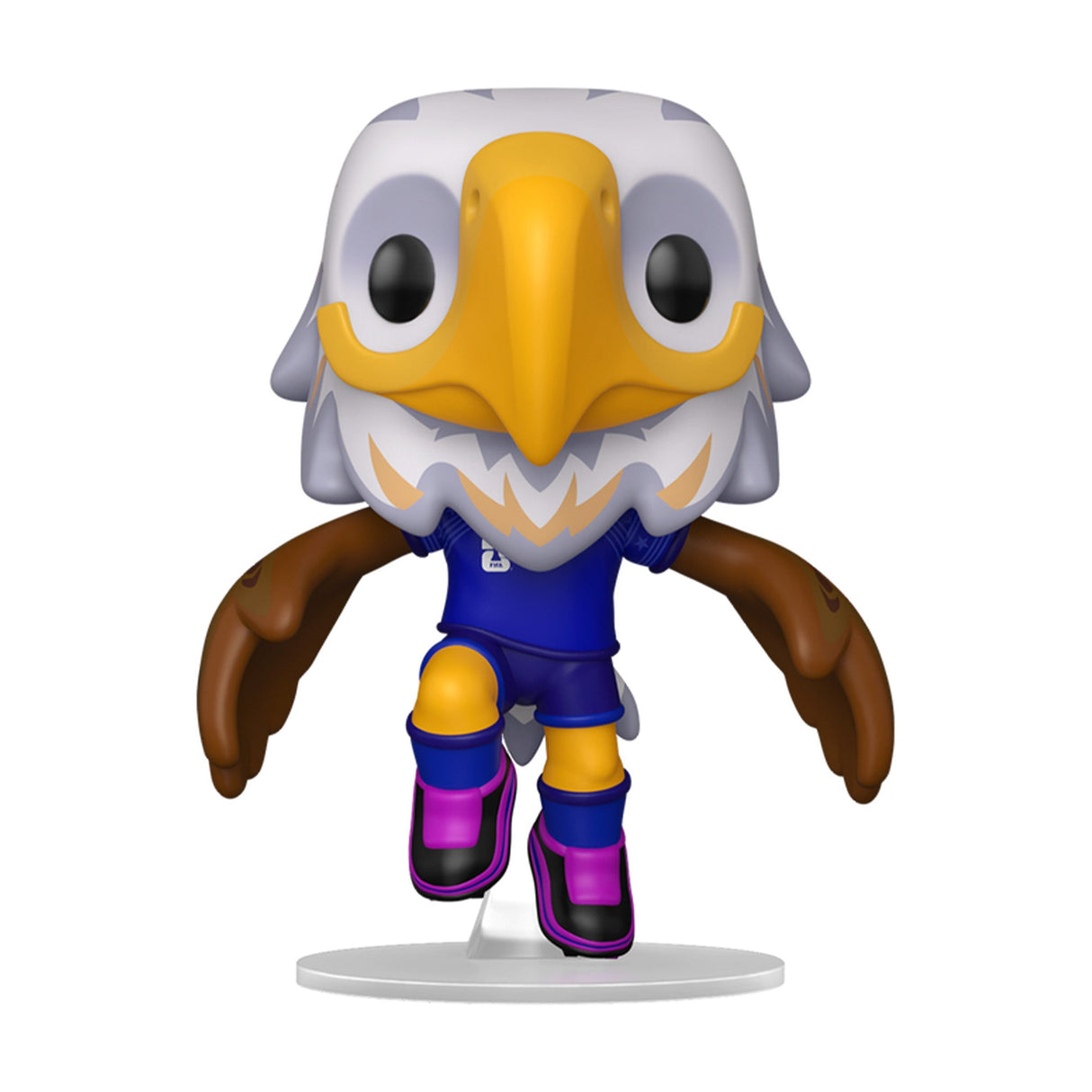 FIFA World Cup 26 Clutch Mascot Funko Pop! 84 - Funko - 150899903