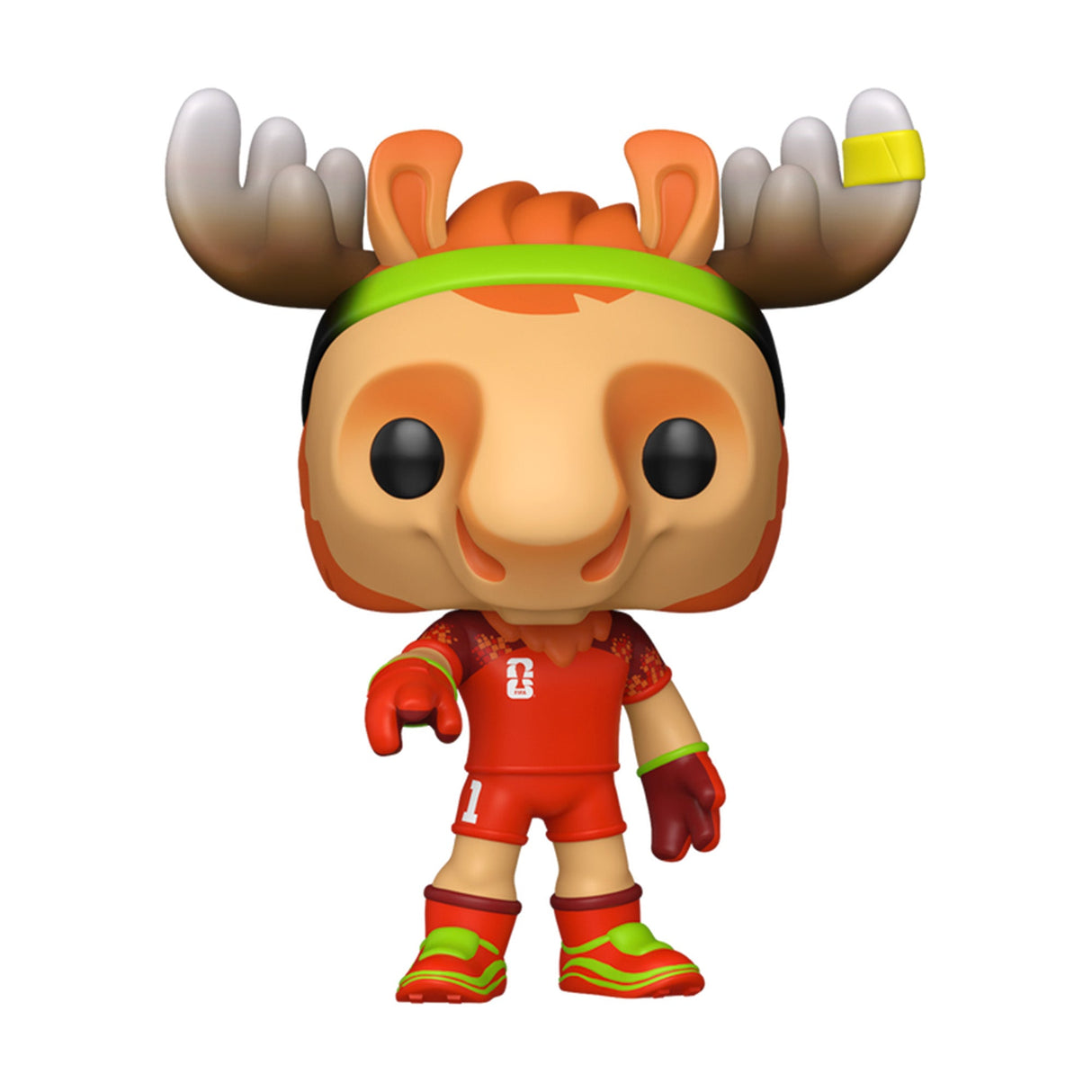FIFA World Cup 26 Maple Mascot Funko Pop! 82 - Funko - 150899901