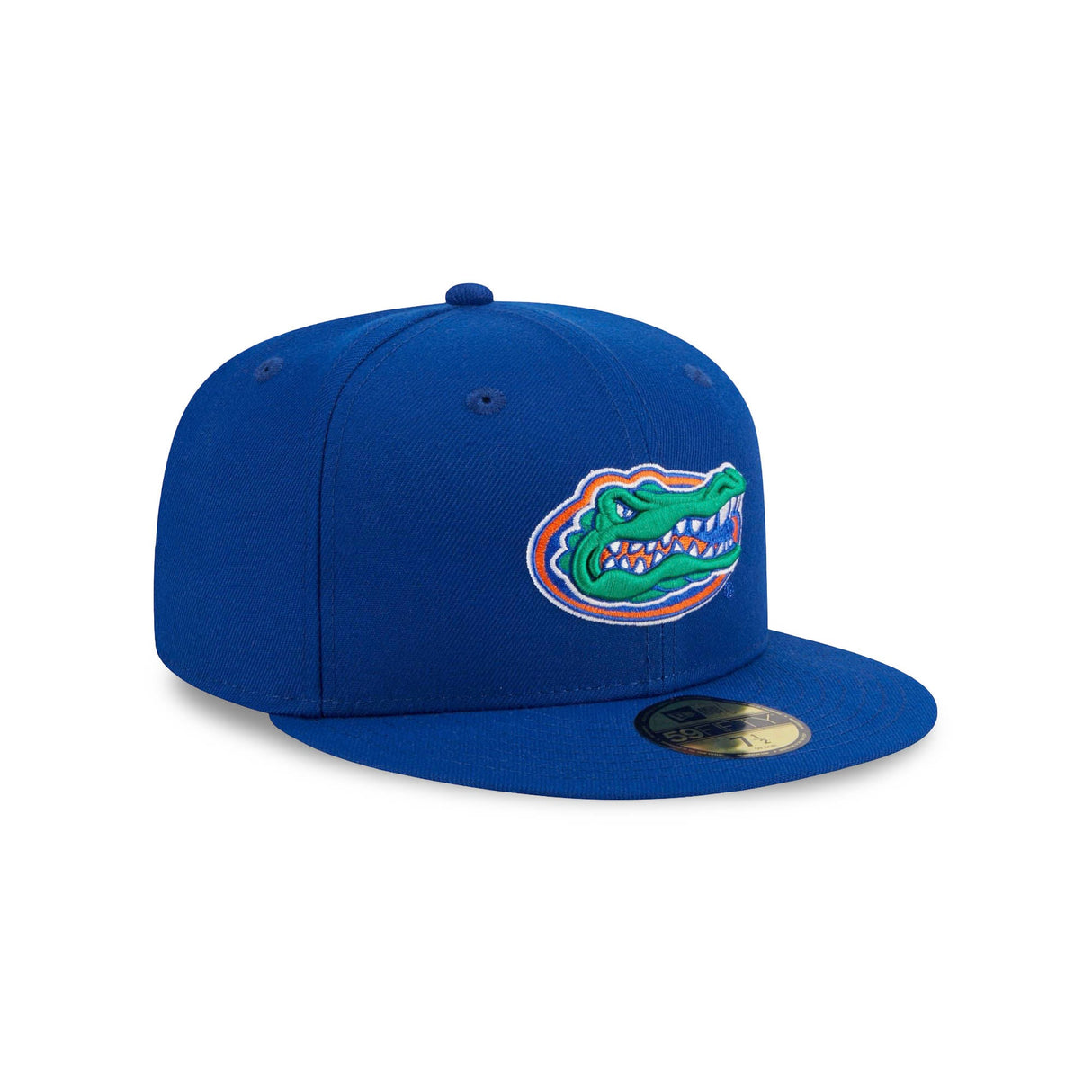 Florida Gators 59FIFTY Fitted Hat - Blue & Team Logo - New Era -