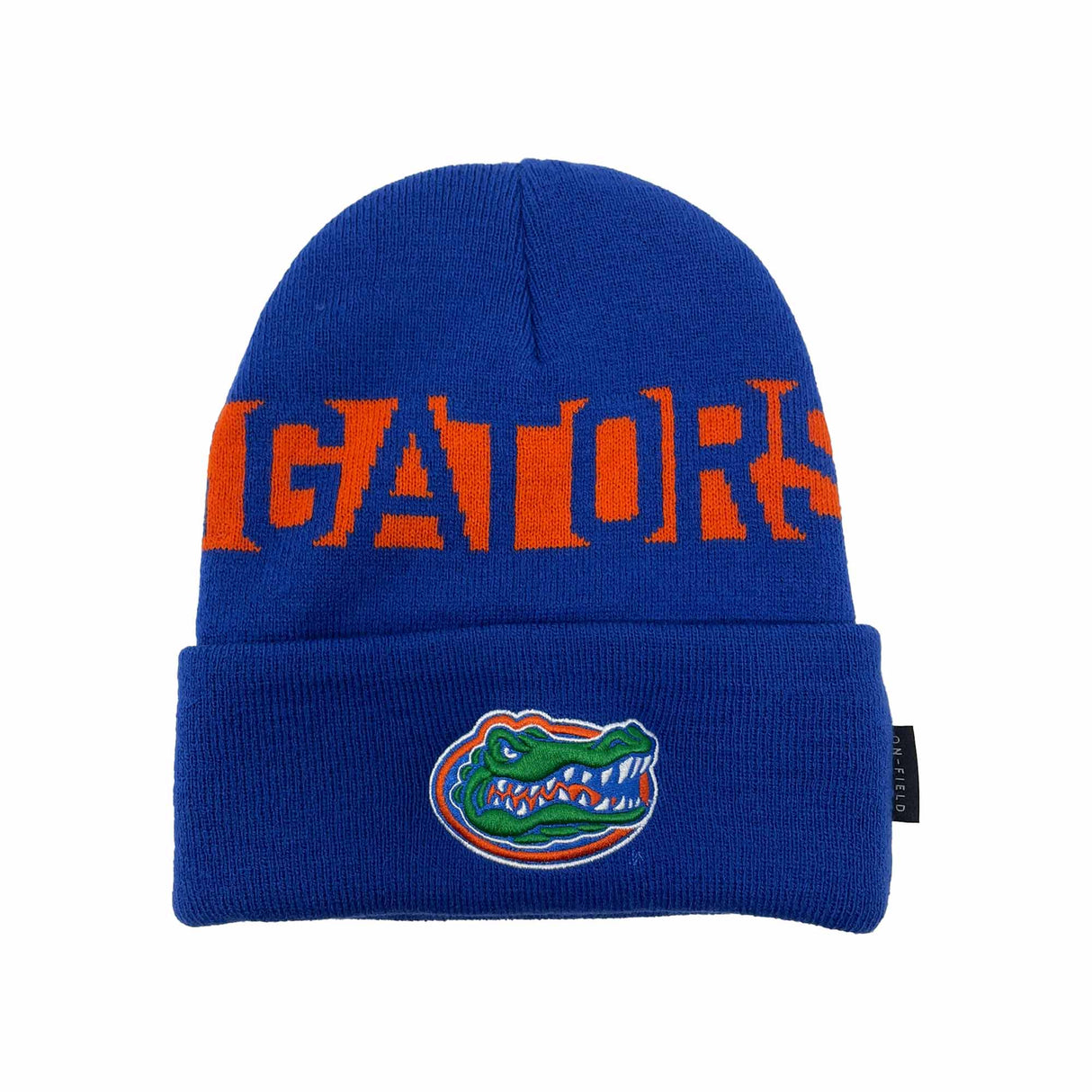 Florida Gators On - Field Cuffed Knit Beanie - Nike - 2306616
