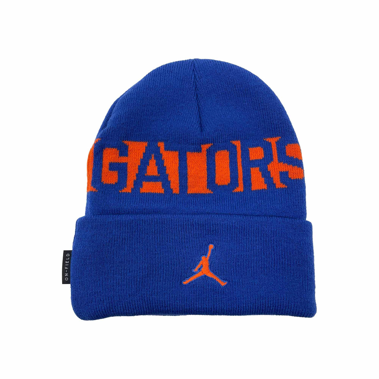 Florida Gators On - Field Cuffed Knit Beanie - Nike - 2306616
