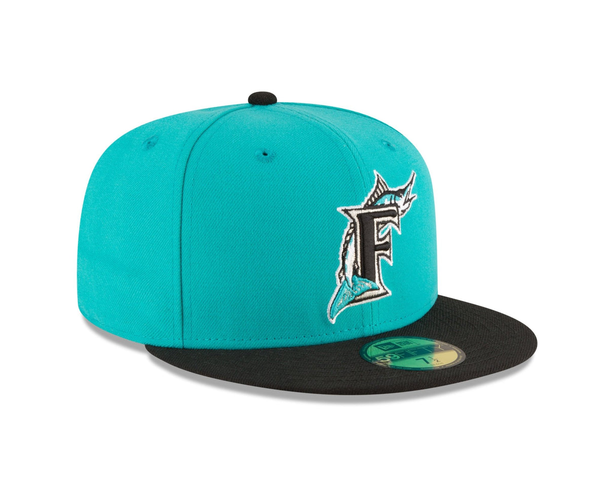 Florida Marlins 1997 World Series 59FIFTY Fitted - New Era -