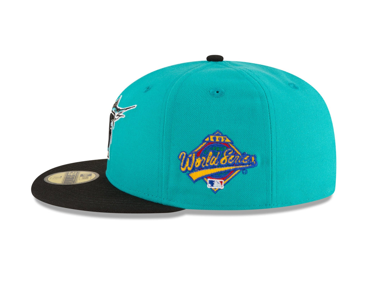 Florida Marlins 1997 World Series 59FIFTY Fitted - New Era -
