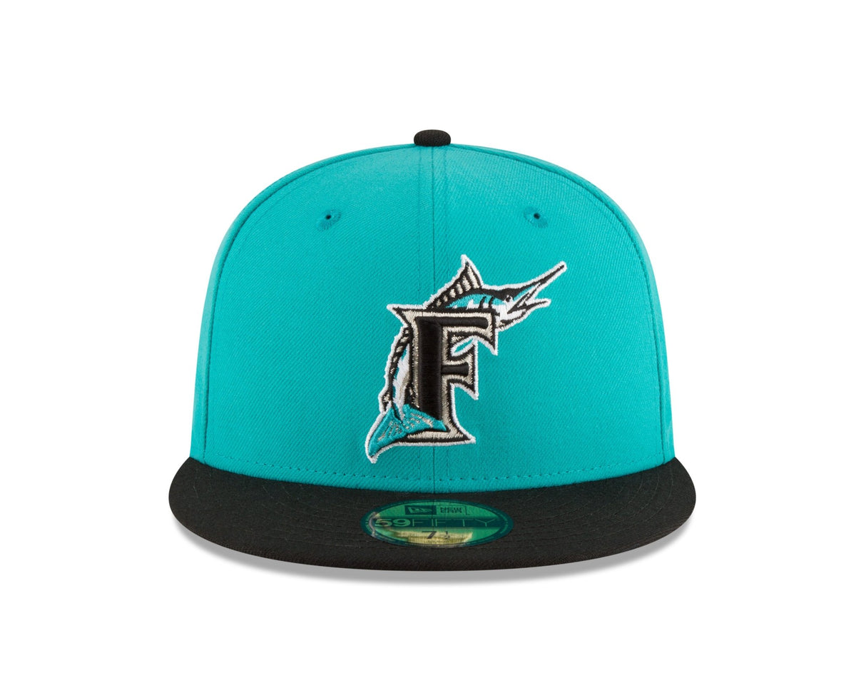 Florida Marlins 1997 World Series 59FIFTY Fitted - New Era -