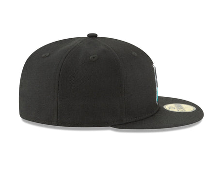 Florida Marlins Authentic Collection Black 59FIFTY Fitted - New Era -