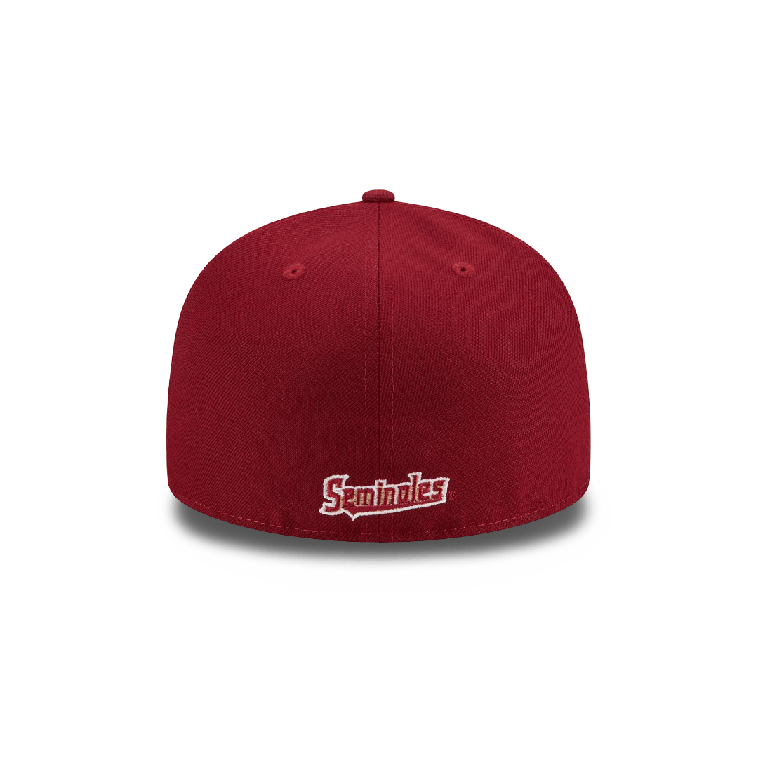 Florida State Seminoles 59FIFTY Fitted - Garnet - New Era -