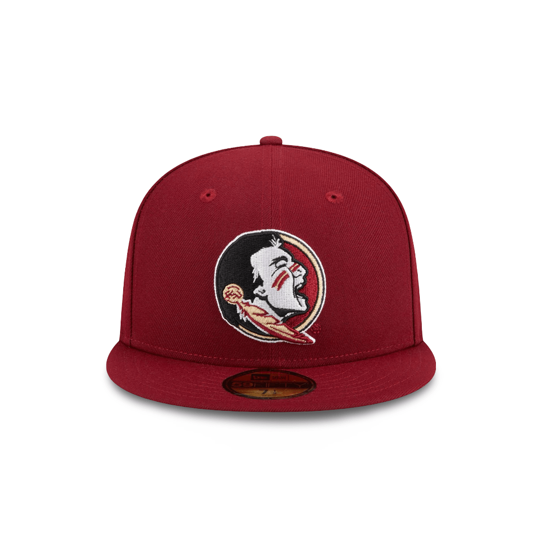 Florida State Seminoles 59FIFTY Fitted - Garnet - New Era -