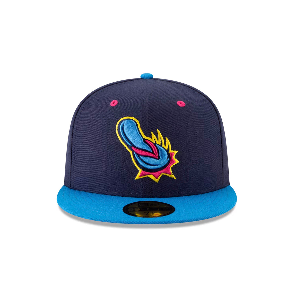 Flying Chanclas de San Antonio Copa De La Diversion 59FIFTY - New Era -