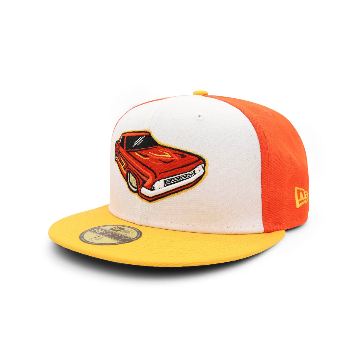 Fresno grizzlies Copa Hat 59FIFTY Fitted - New Era -