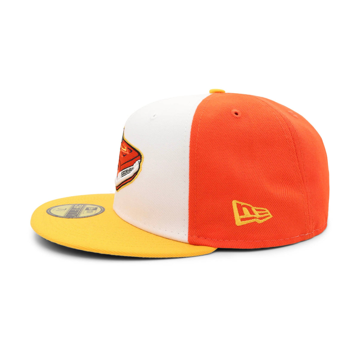 Fresno grizzlies Copa Hat 59FIFTY Fitted - New Era -