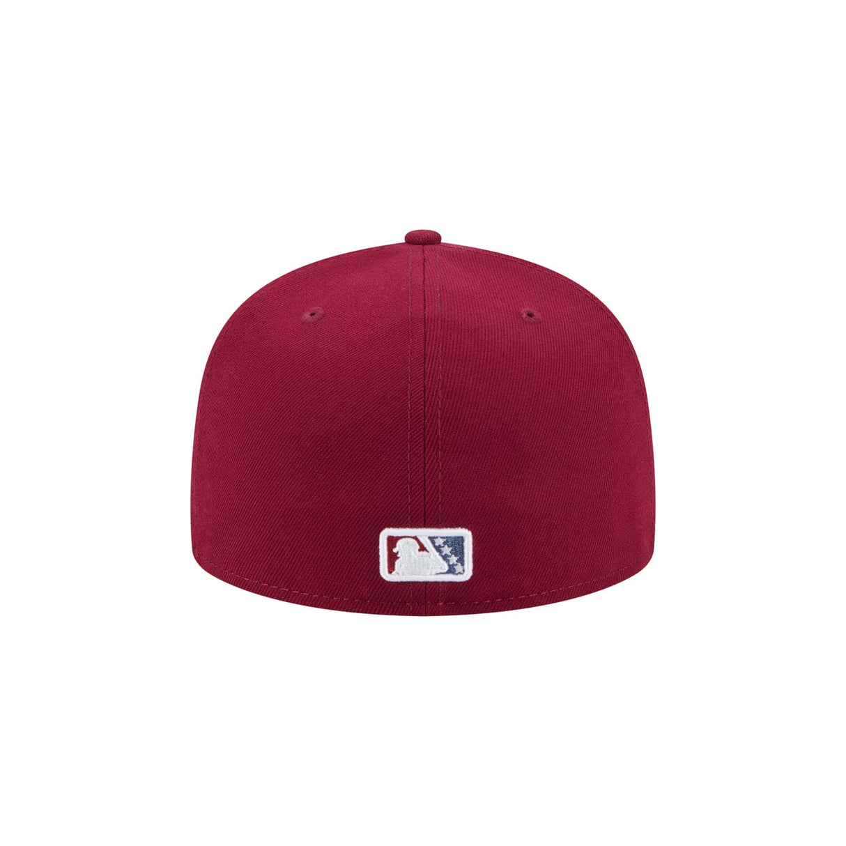 Frisco RoughRiders Burgundy Authentic Collection 59FIFTY Fitted Hat - New Era -