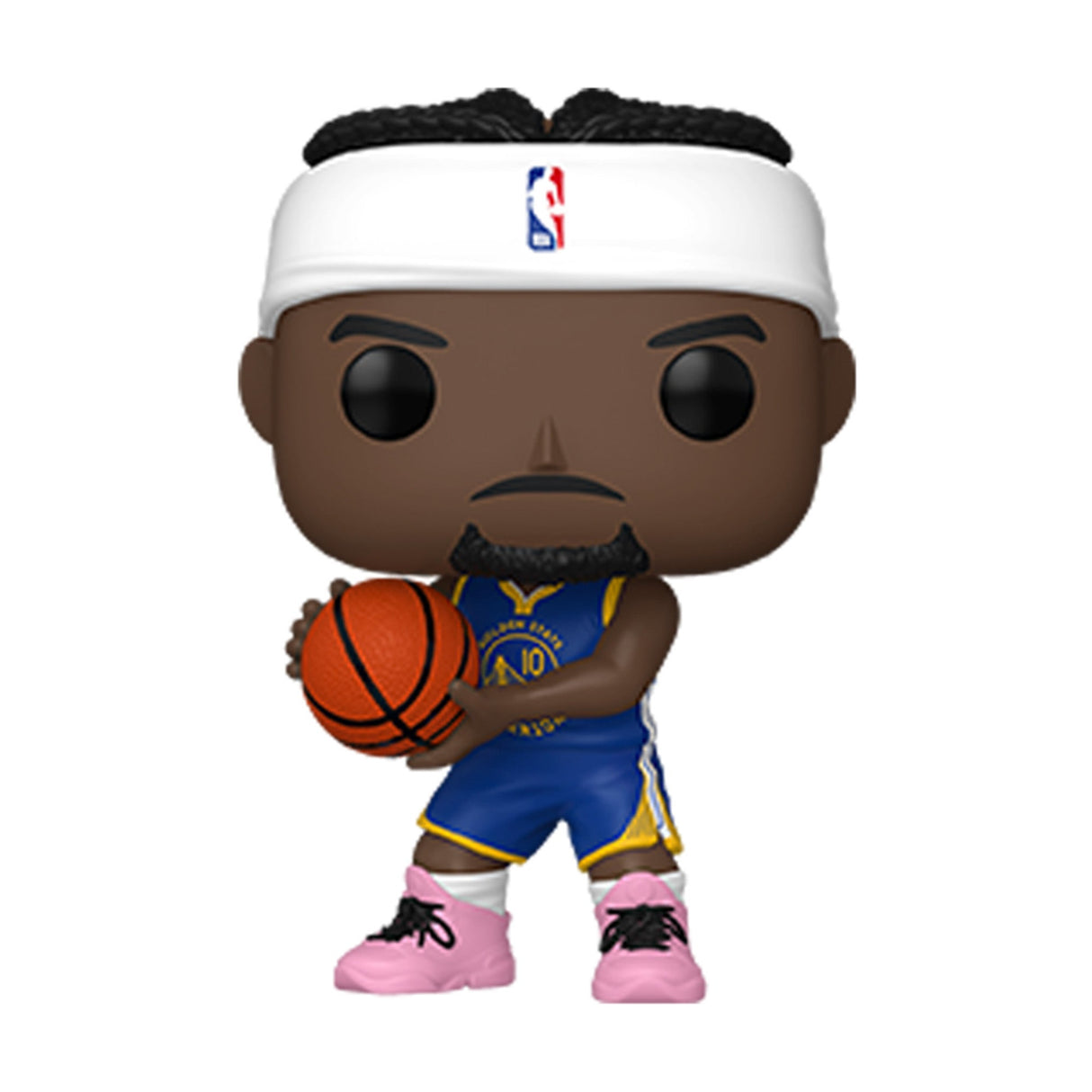 Golden State Warriors Jimmy Butler III Basketball Funko Pop! 219 - Funko - 150823008
