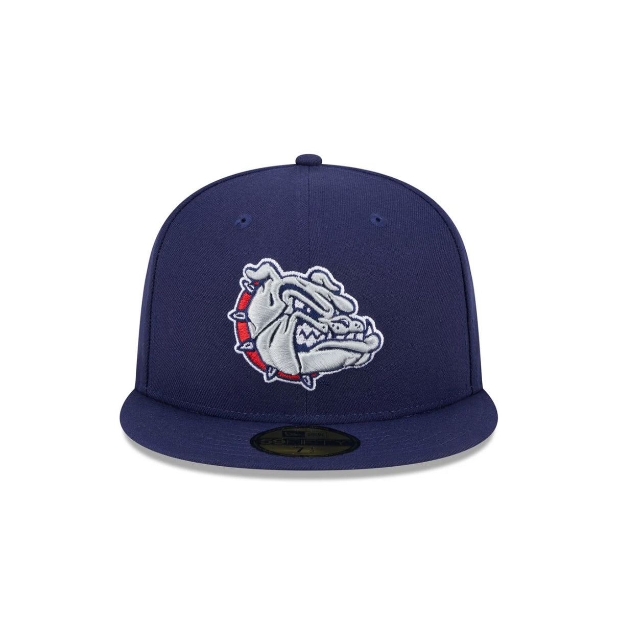 Gonzaga Bulldogs Navy Blue 59FIFTY Fitted Hat - New Era - 23480168101