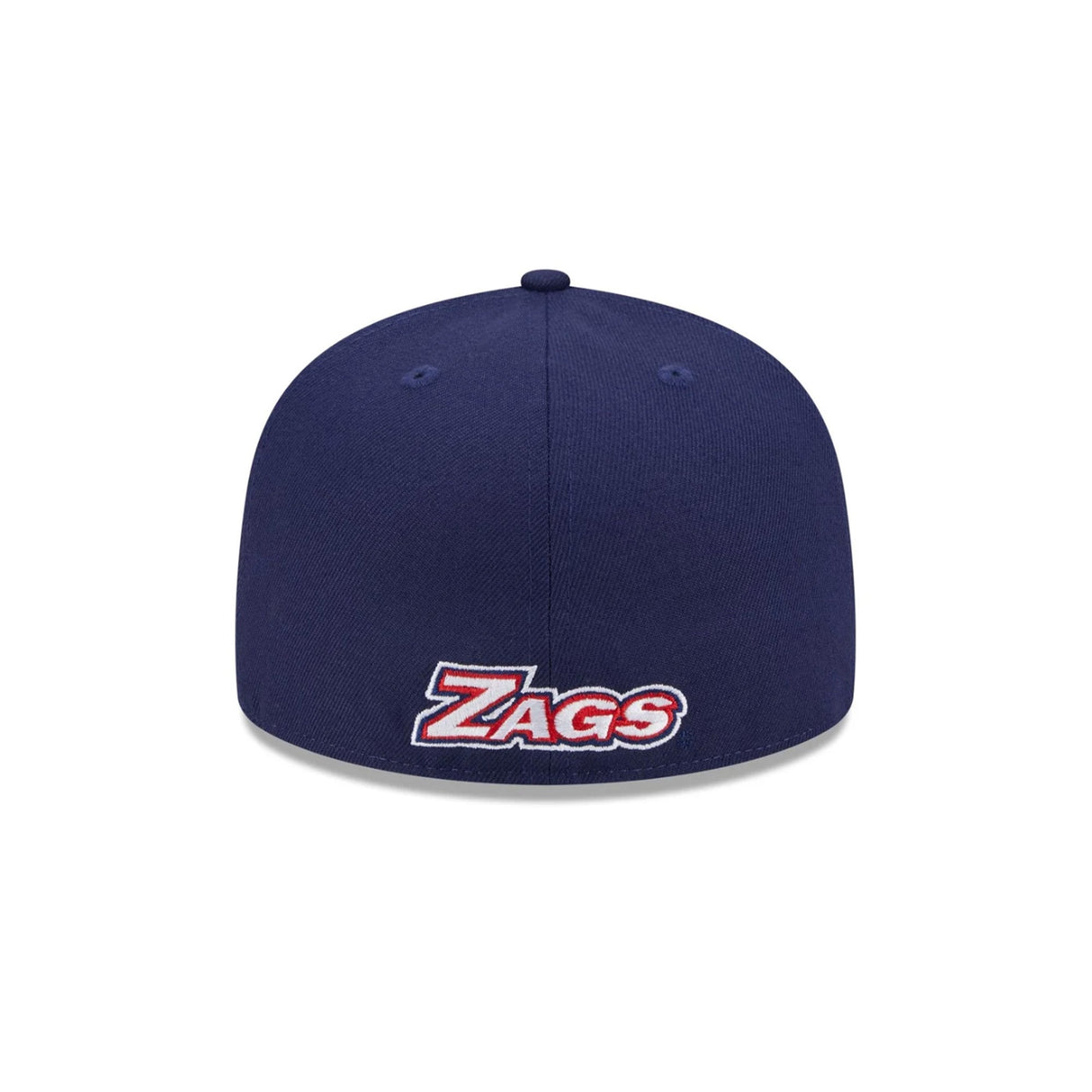 Gonzaga Bulldogs Navy Blue 59FIFTY Fitted Hat - New Era - 23480168101
