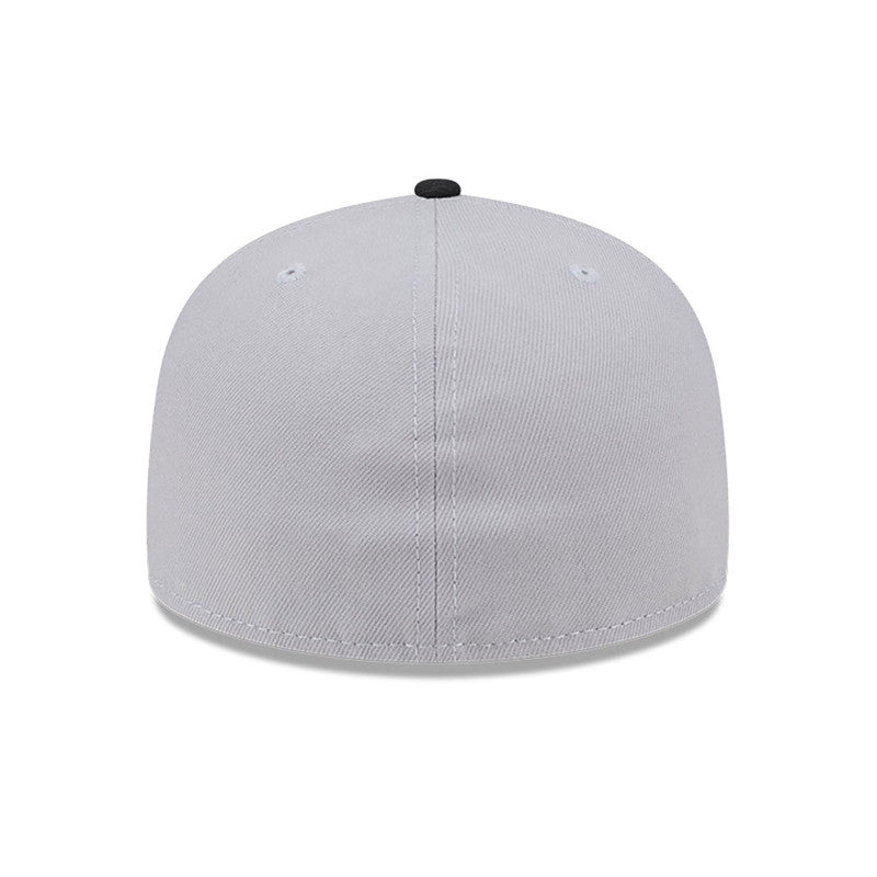 Gray Montgomery Biscuits 2024 Rickwood Classic 59FIFTY Fitted Hat - New Era -