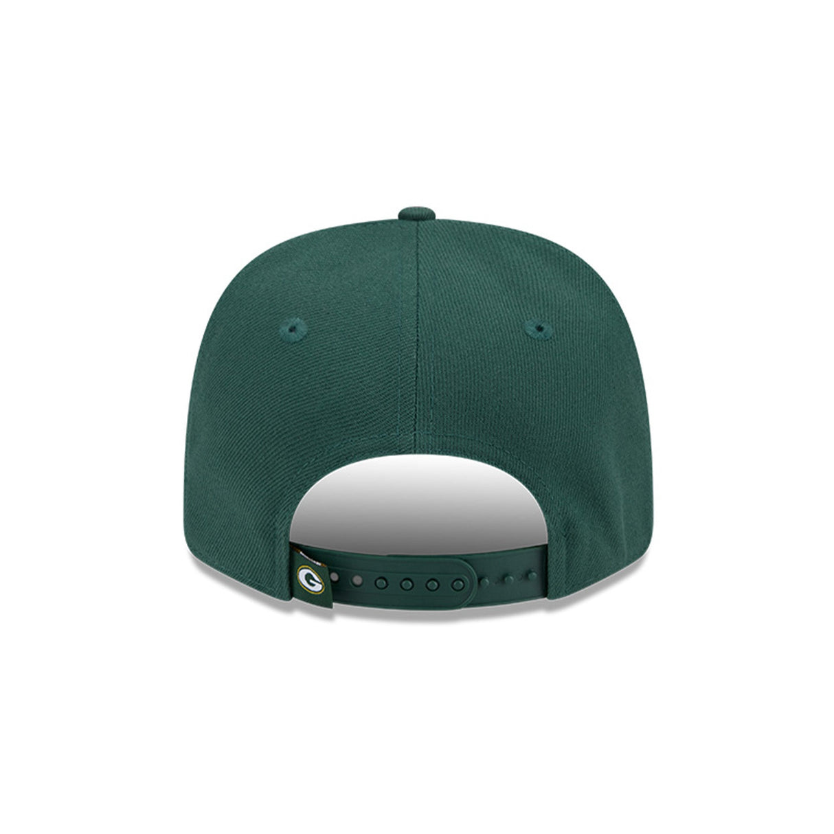 Green Bay Packers Logo Green 9SEVENTY Stretch - Snap Hat - New Era - 239519120