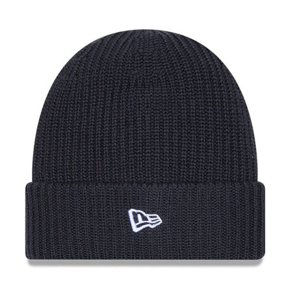 Green Bay Packers Navy Cuffed Knit Beanie - New Era -