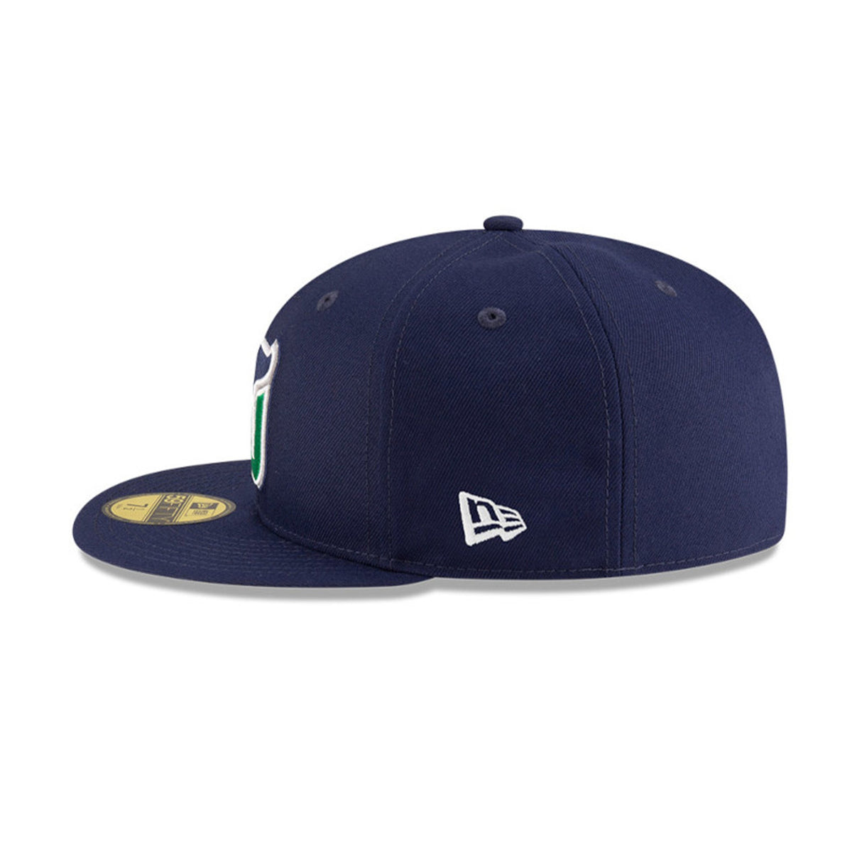 Hartford Whalers Team Navy 59FIFTY Fitted Hat - New Era - 235005314112