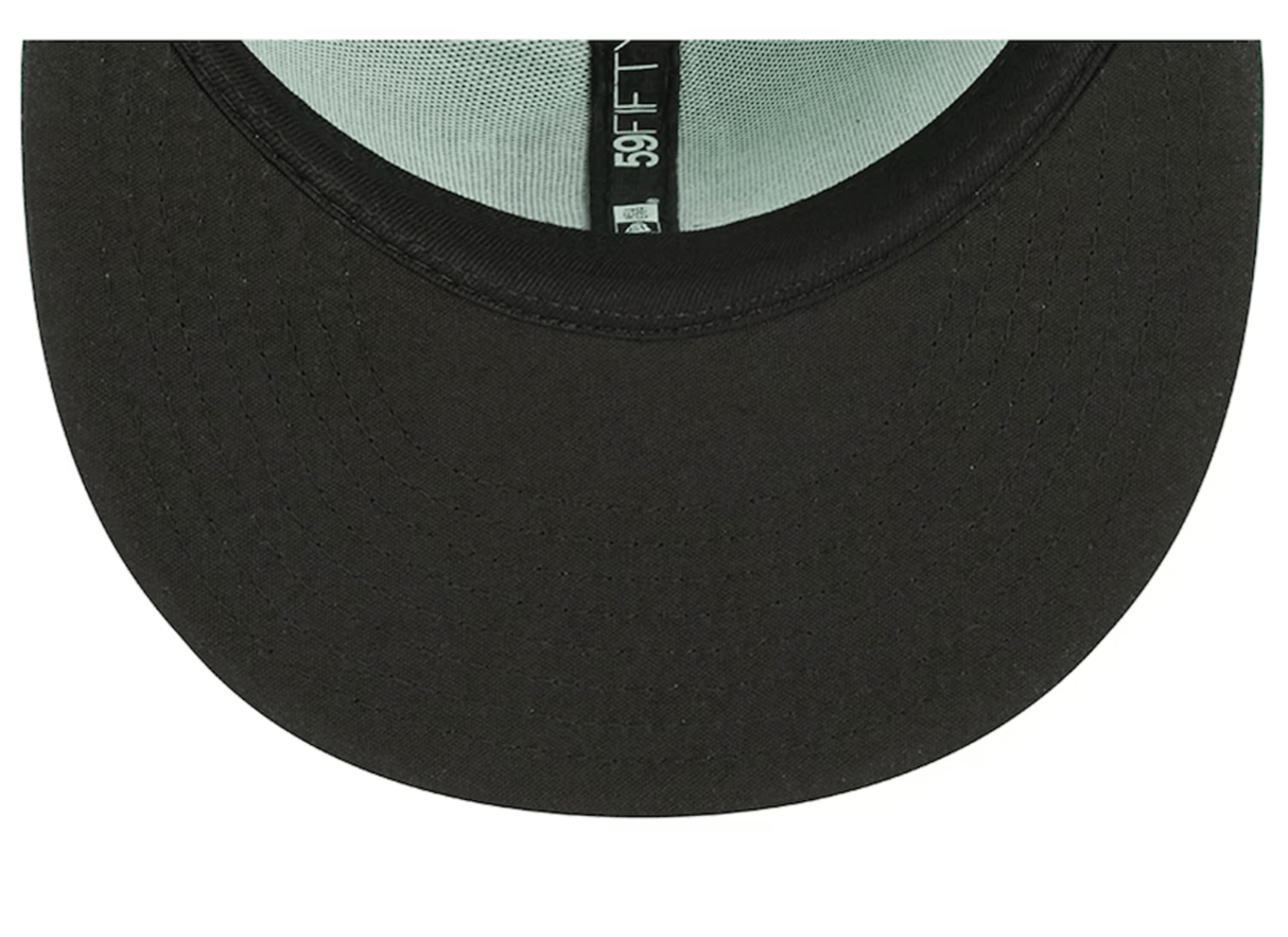 Hartford Yard Goats Bouncing Pickles 59FIFTY Fitted - New Era -