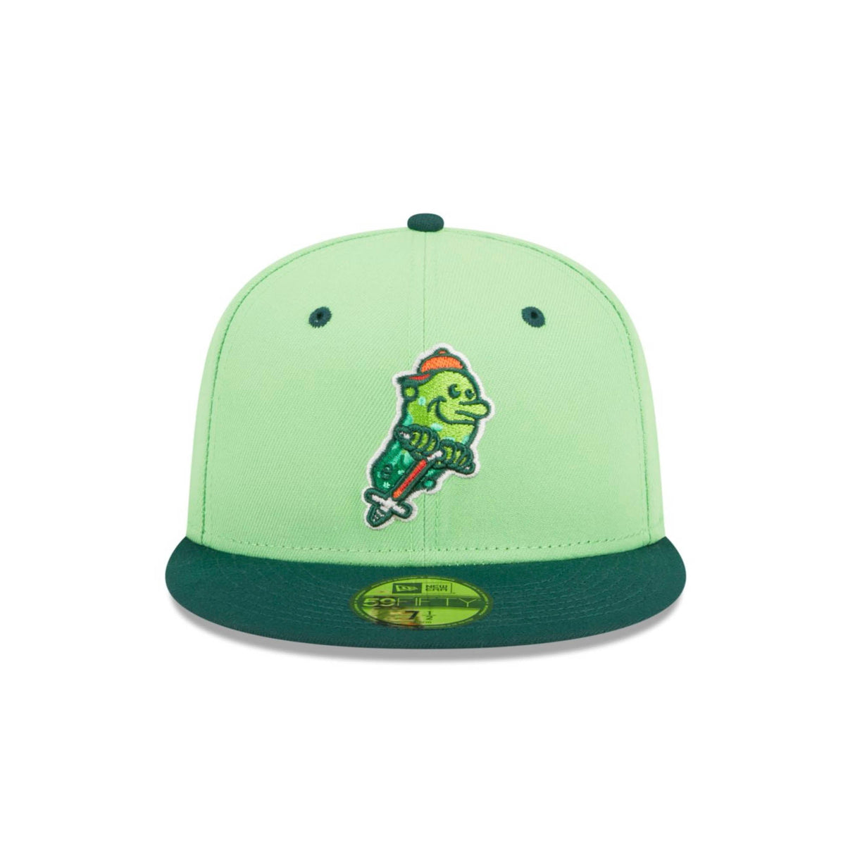 Hartford Yard Goats Bouncing Pickles 59FIFTY Fitted - New Era -
