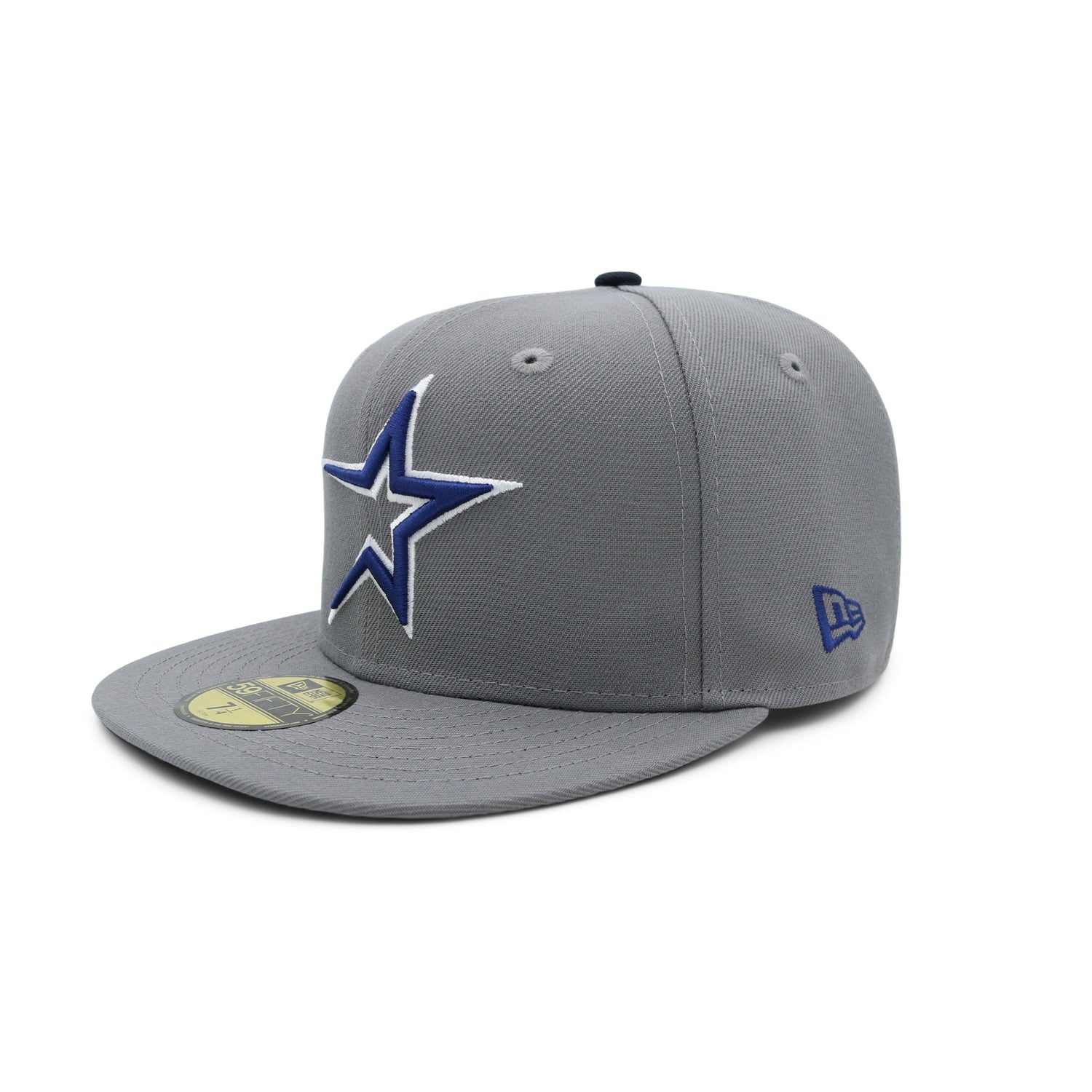 Houston Astros 2005 World Series Navy Storm 59FIFTY Fitted - New Era -