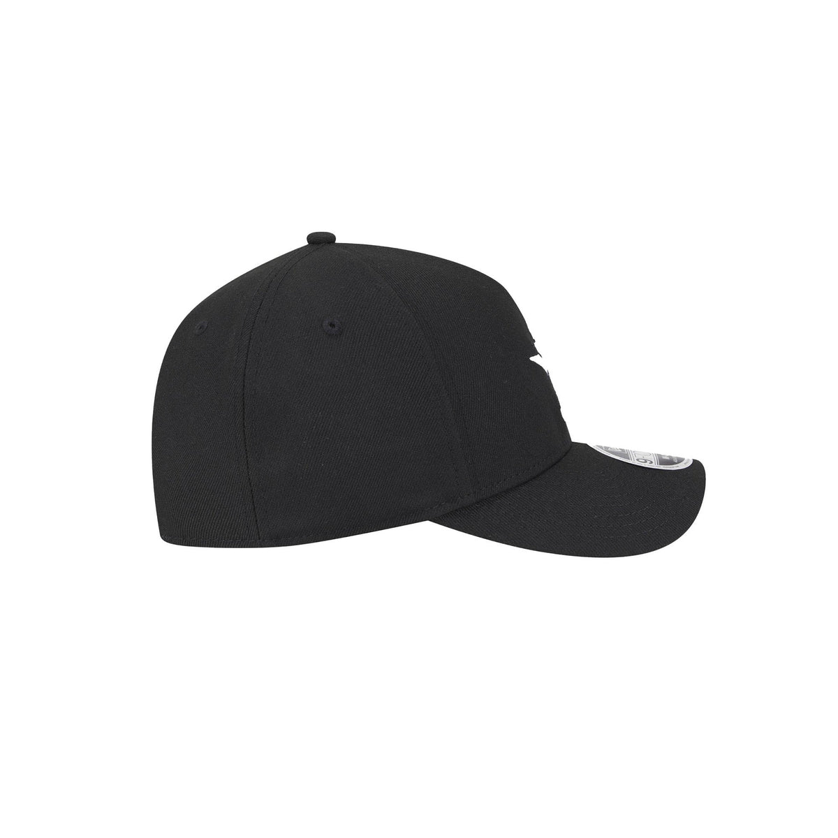 Houston Astros Alternate Black 9FORTY M-Crown Snapback Hat - New Era - 23672140302