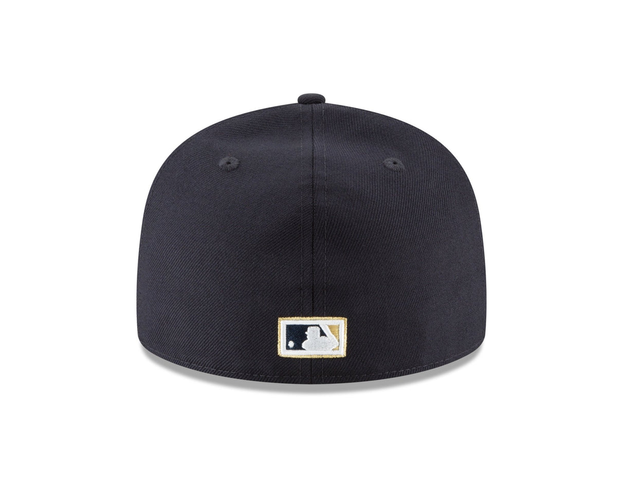Houston Astros Alternate Logo Black 59FIFTY Fitted - New Era -