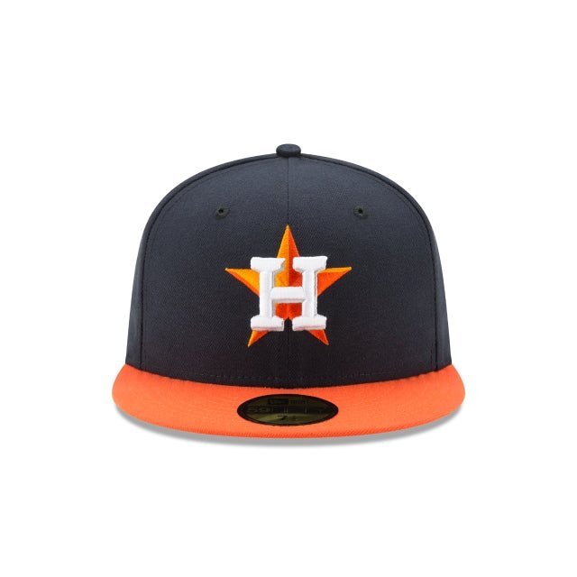 Houston Astros Authentic Collection Road 59FIFTY Fitted - New Era -