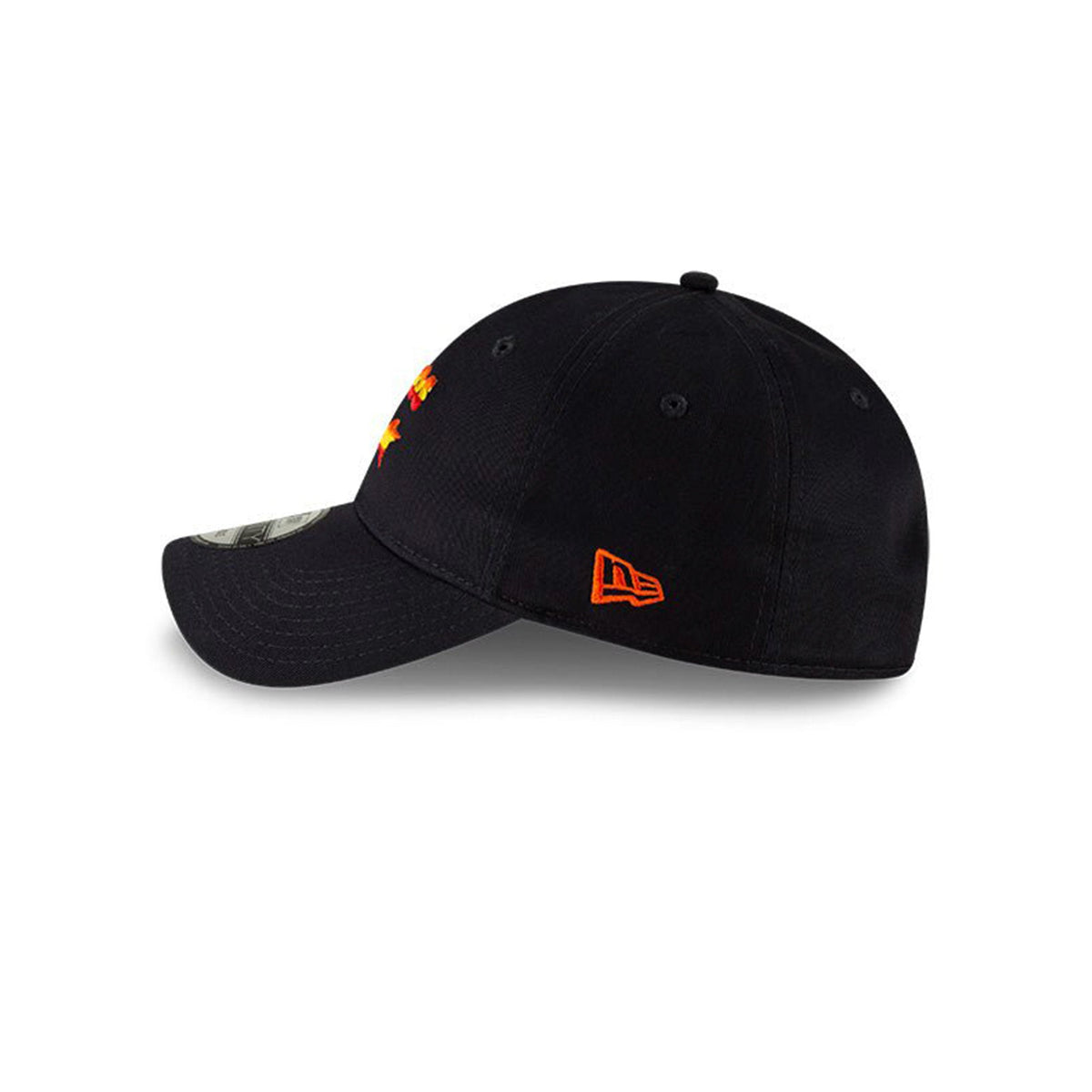 Houston Astros Black Core Classic 9TWENTY Adjustable Hat - New Era - 23050740305