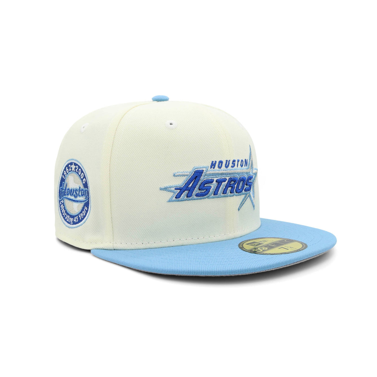 Houston Astros Blue Sky Stadium 59FIFTY Fitted - New Era -