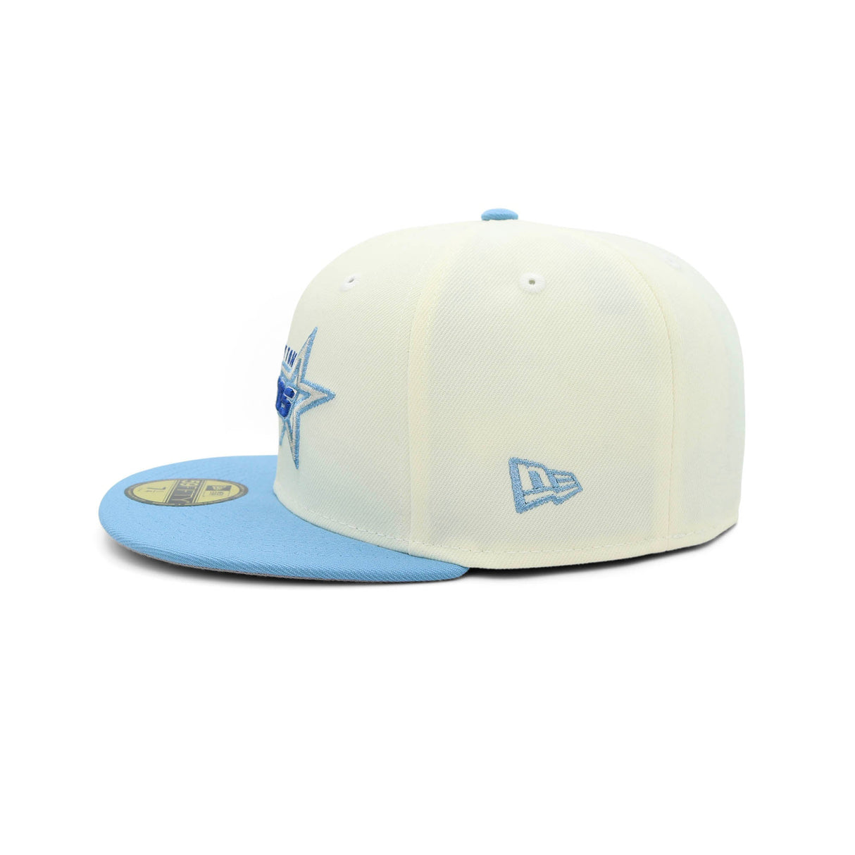 Houston Astros Blue Sky Stadium 59FIFTY Fitted - New Era -