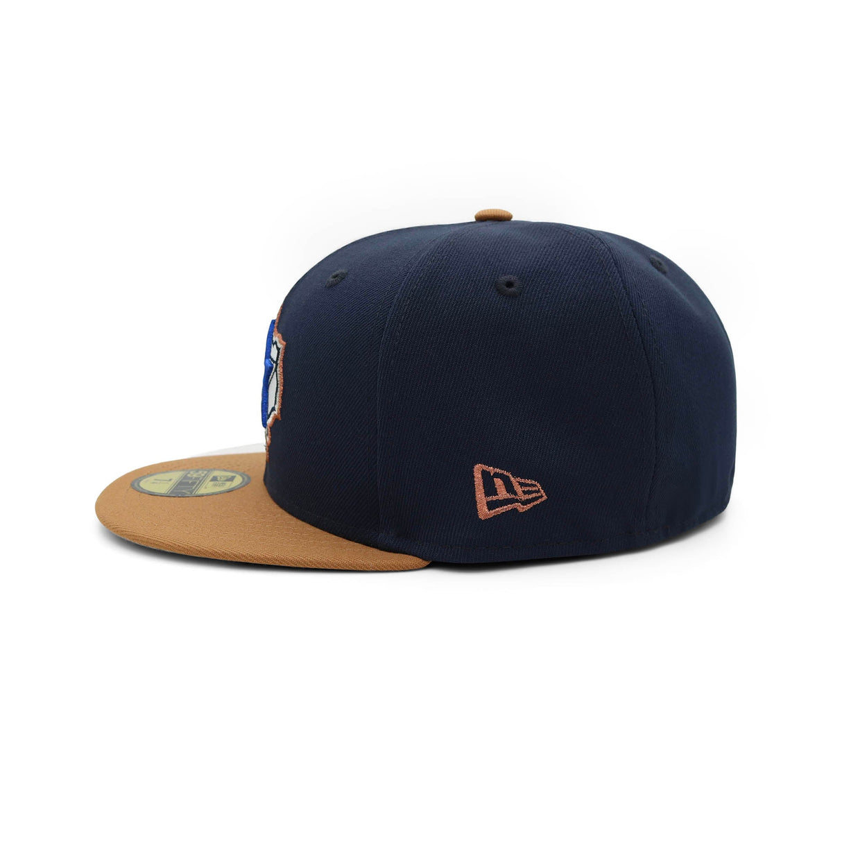 Houston Astros Bronze Navy 59FIFTY Fitted - New Era -