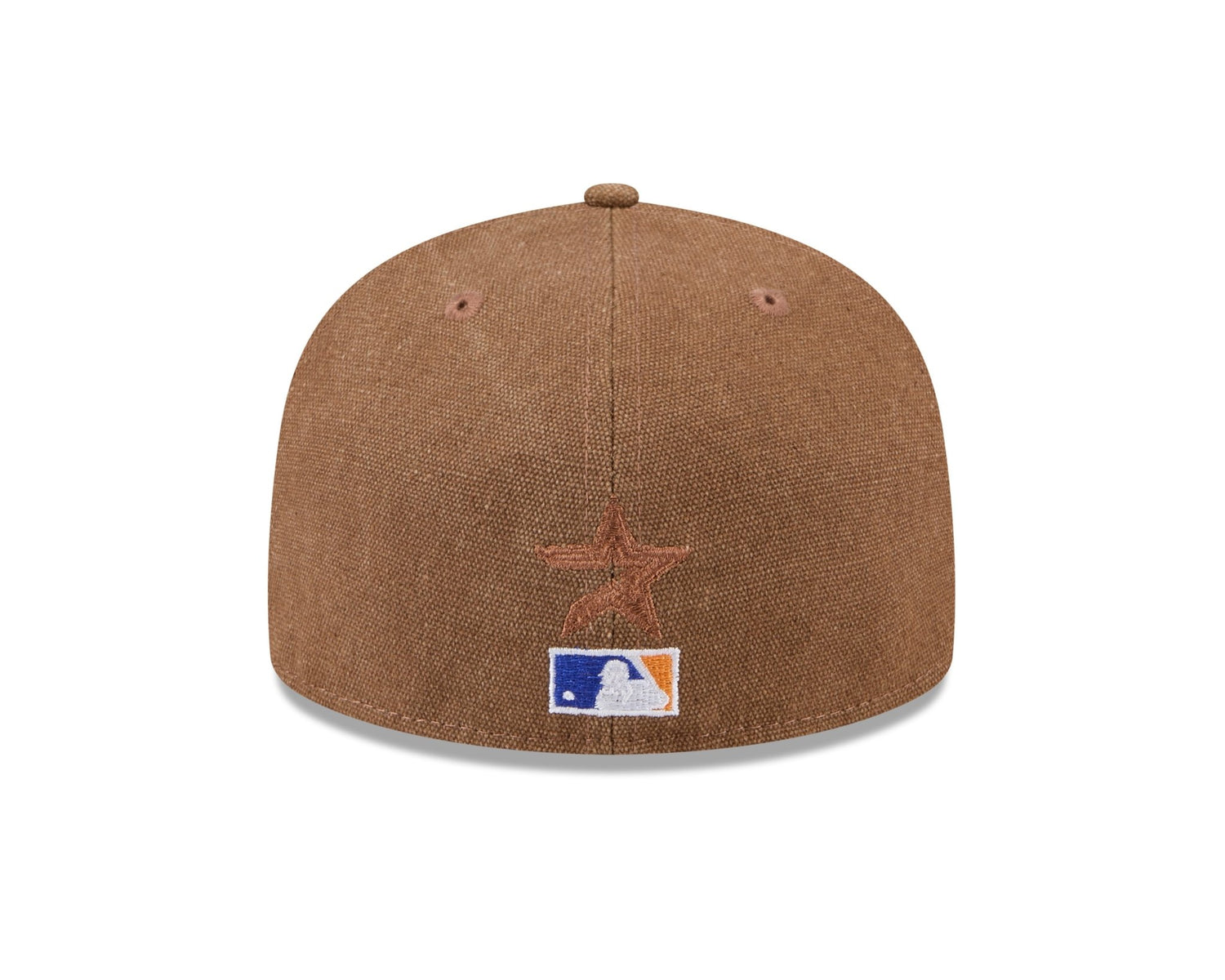 Houston Astros Canvas Camel 59FIFTY Fitted - New Era -