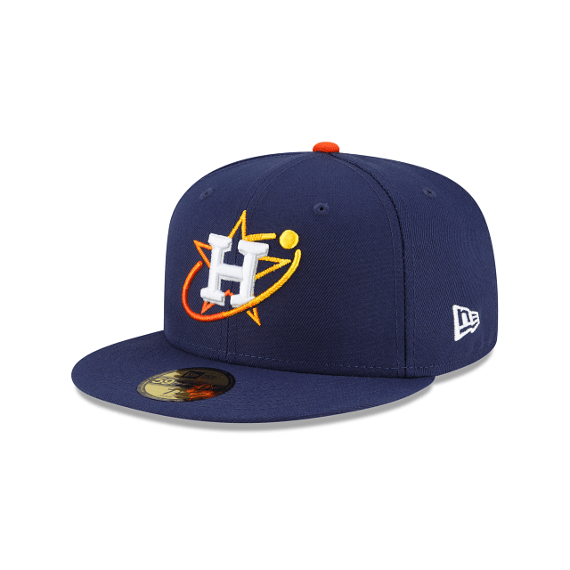 Houston Astros City Connect 2024 59FIFTY Fitted Hat - New Era -