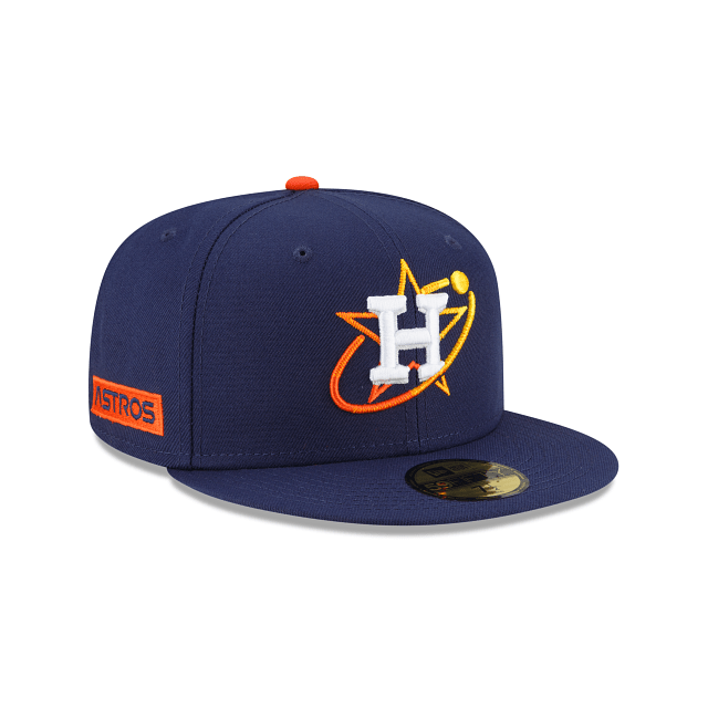 Houston Astros City Connect 59FIFTY Fitted - New Era -