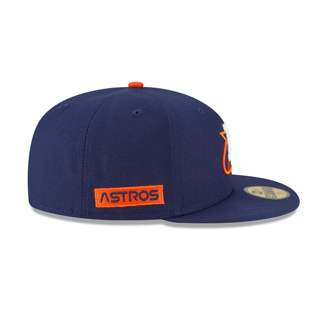 Houston Astros City Connect 59FIFTY Fitted - New Era -