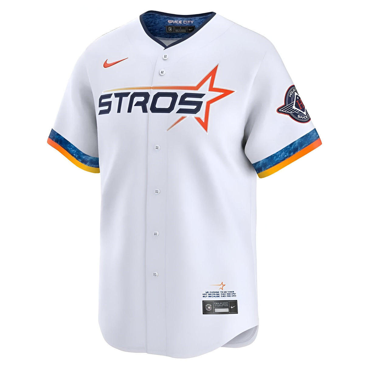 Houston Astros City Connect Limited Jersey By Nike® - Nike -