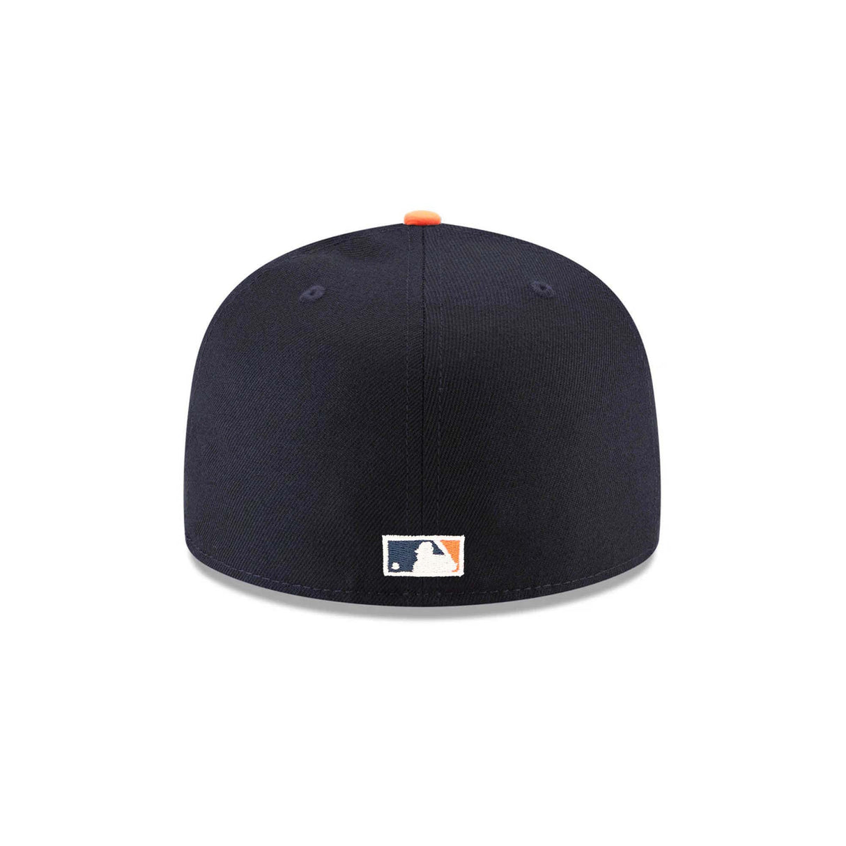 Houston Astros " Colt .45s " Navy & Orange 59FIFTY Fitted Hat - New Era -