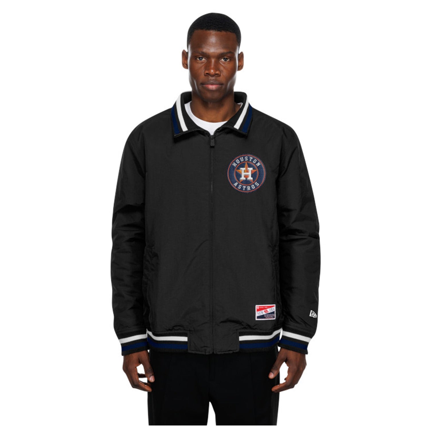 Houston Astros G3 Full Zip Windbreaker - New Era -