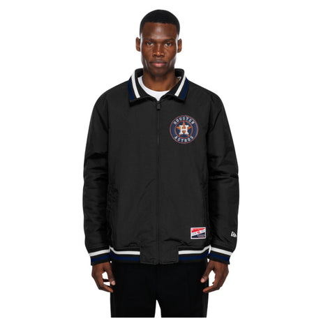 Houston Astros G3 Full Zip Windbreaker - New Era -