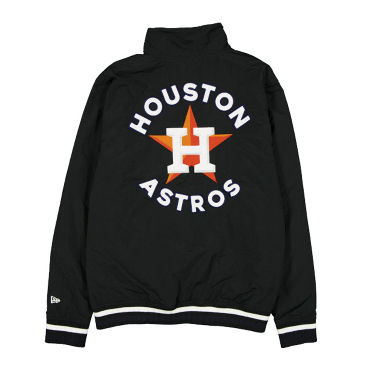 Houston Astros G3 Full Zip Windbreaker - New Era -