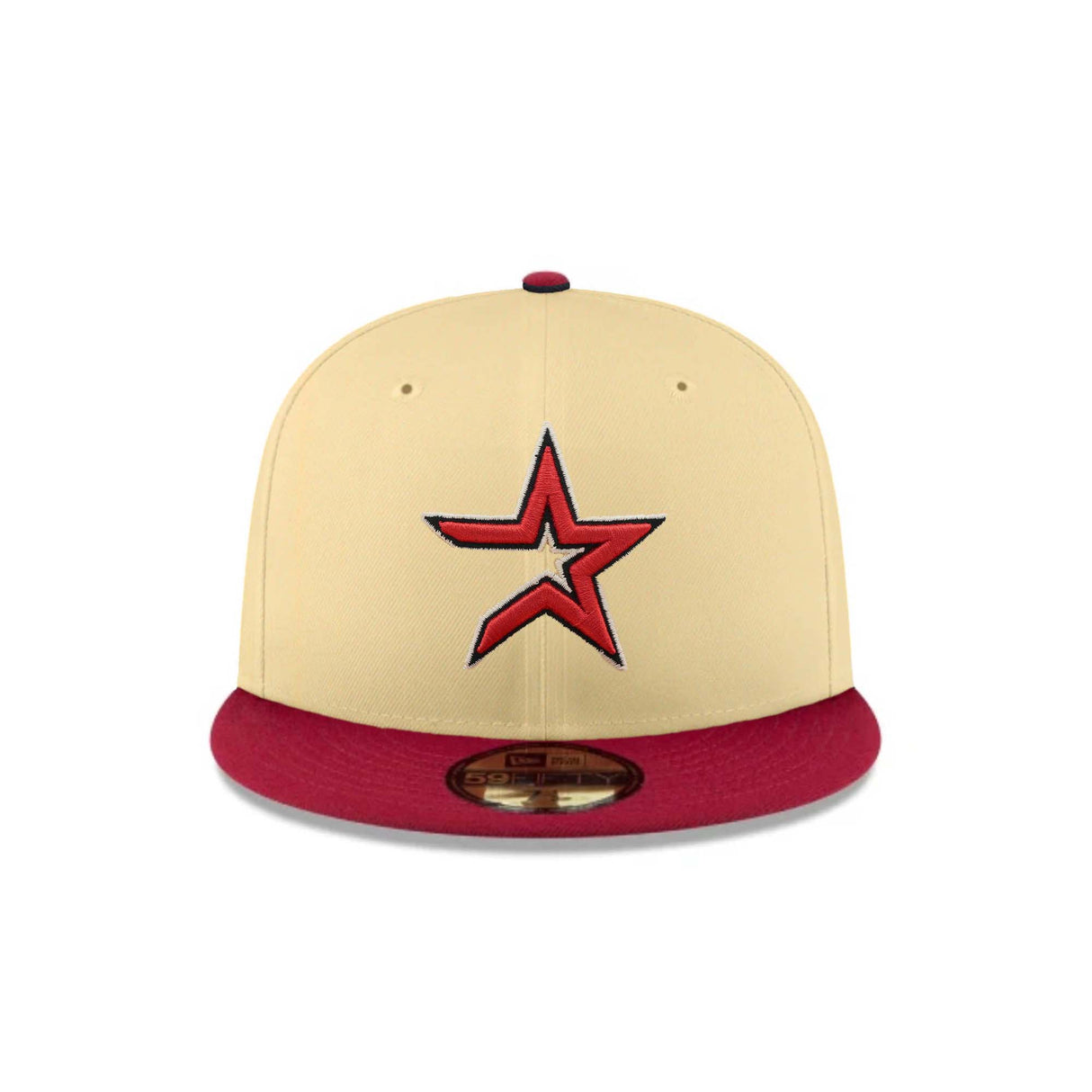 Houston Astros " Gold & Glory " Alt World Series '05 59FIFTY Fitted Hat - New Era -