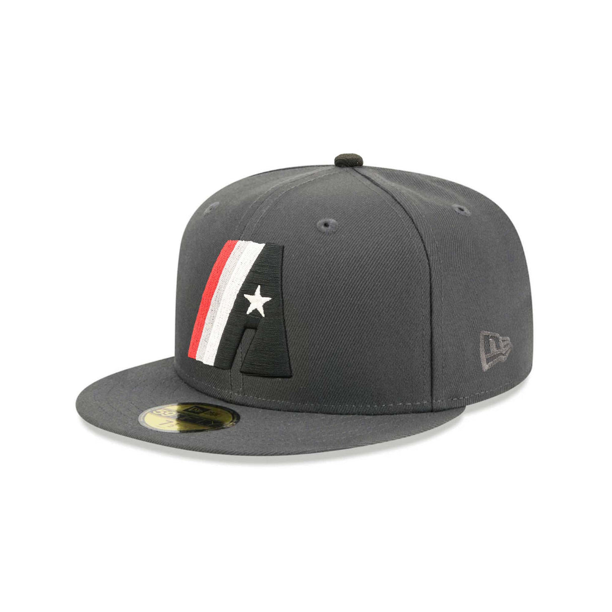 Houston Astros Gray “20 Years” Patch New Era 59FIFTY - New Era -