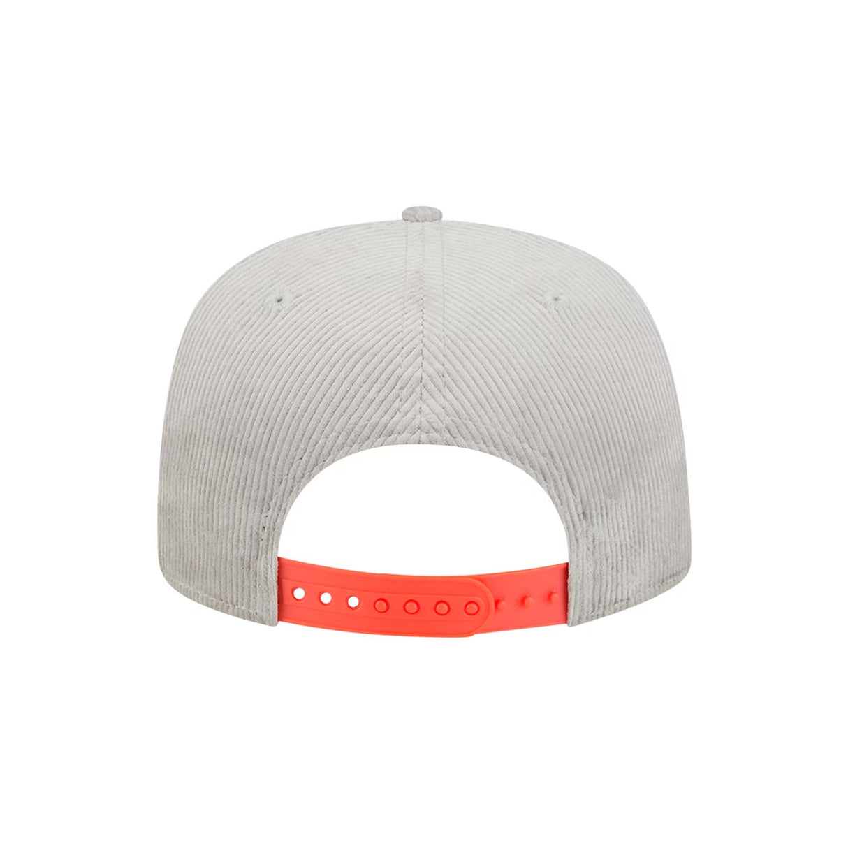 Houston Astros Gray Corduroy New Era Golfer Snapback Hat - New Era -