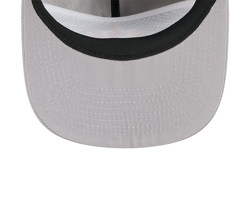 Houston Astros Gray New Era 19TWENTY Rope Snapback Hat - New Era -