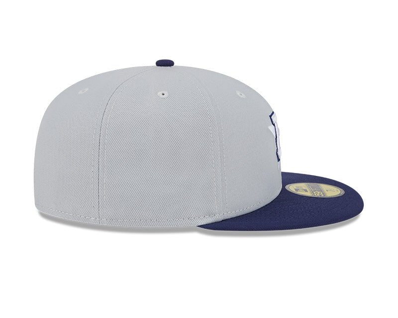 Houston Astros Gray/Navy Colorpack Two - Tone 59FIFTY Fitted Hat - New Era -